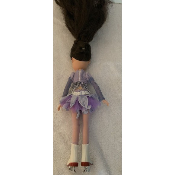 Moxie Girlz Lexa Doll from  Magic Snow RC Ice Skating Rink - Read Condition - Picture 3 of 9